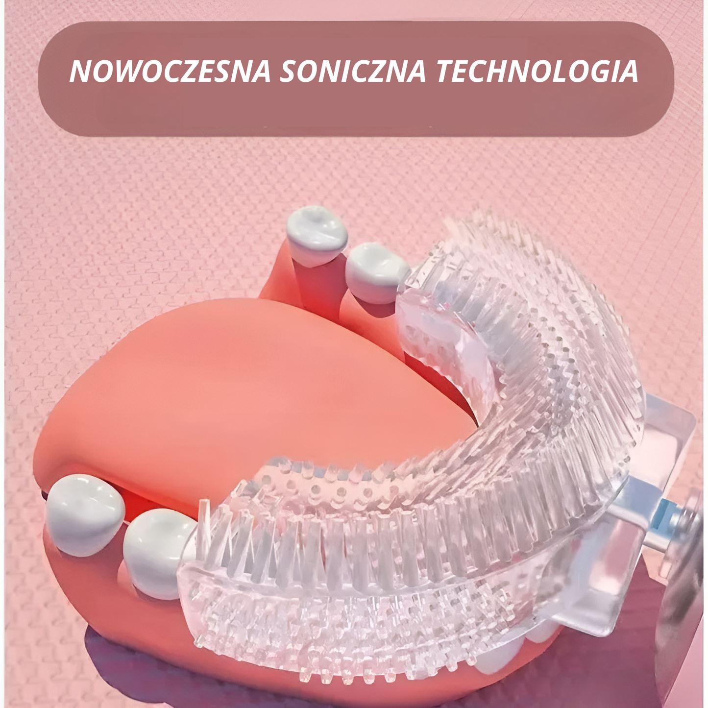 Szczoteczka Soniczna - DentixJunior