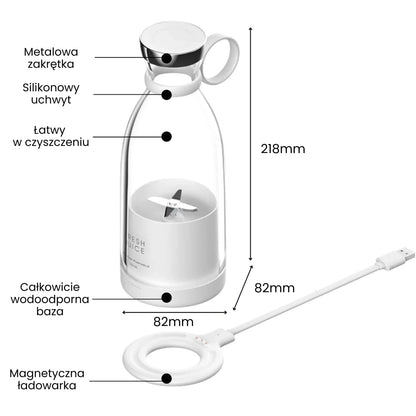 Przenośny Blender FreshJuice